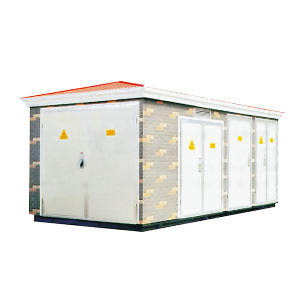 YBW系列箱式變電站系上級(jí)電壓40kV，下級(jí)電壓12kV(7.2)三相交流50Hz戶外成套設(shè)備，普遍適用于城市、鄉(xiāng)鎮(zhèn)、工廠及油田等場(chǎng)
所，也適用于一些大型建設(shè)…